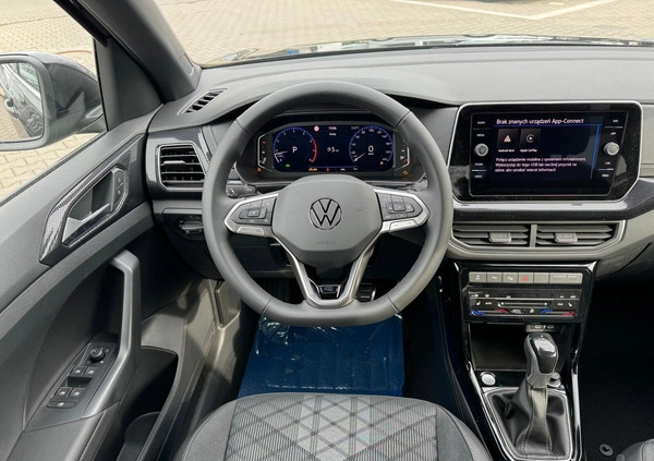 Volkswagen T-Cross cena 138748 przebieg: 1, rok produkcji 2024 z Kuźnia Raciborska małe 407